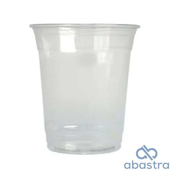 Vaso Plastico PET 12/14 Oz 92mm 20/50