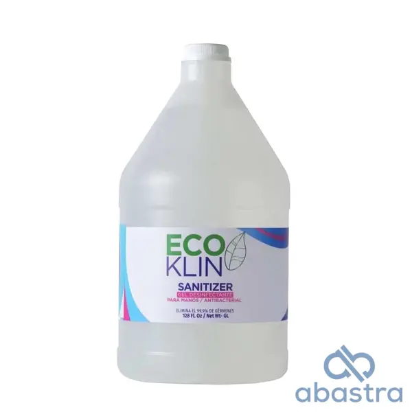 Gel Antibacterial 128 oz (1 Galón) 4/1