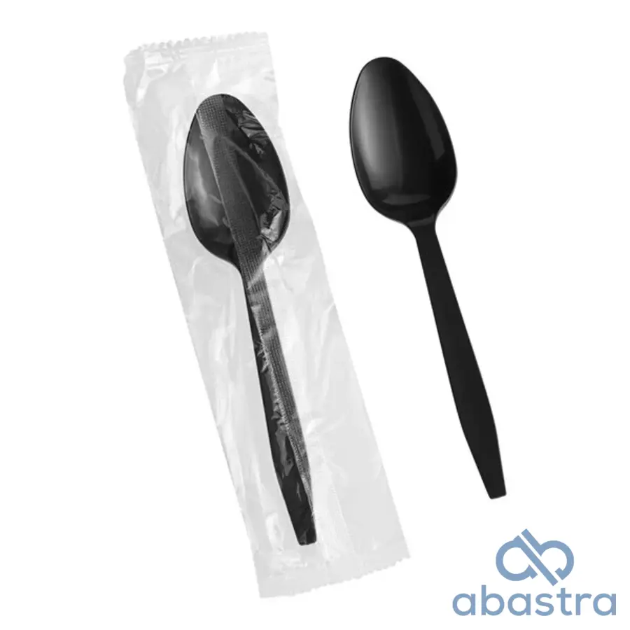 Combo MW Cuchara (Cu+Ser) 500/1 (Negro)