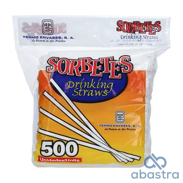 Calimete Plastico Clear Env. 24/500