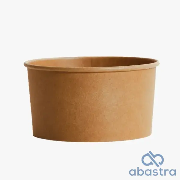 Bowl Kraft 32 Oz (1000ml) 6/50