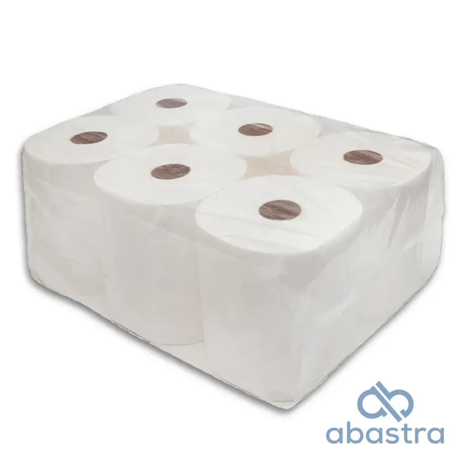 Papel Toalla 600 Pies 6/1