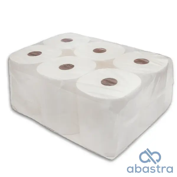 Papel Toalla 600 Pies 6/1
