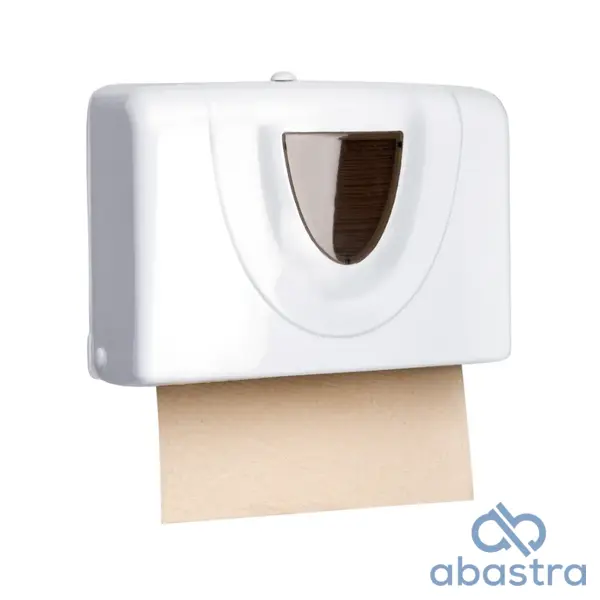 Dispensador Para Servilleta De Mano Tipo C o Z Fold Plástico ABS