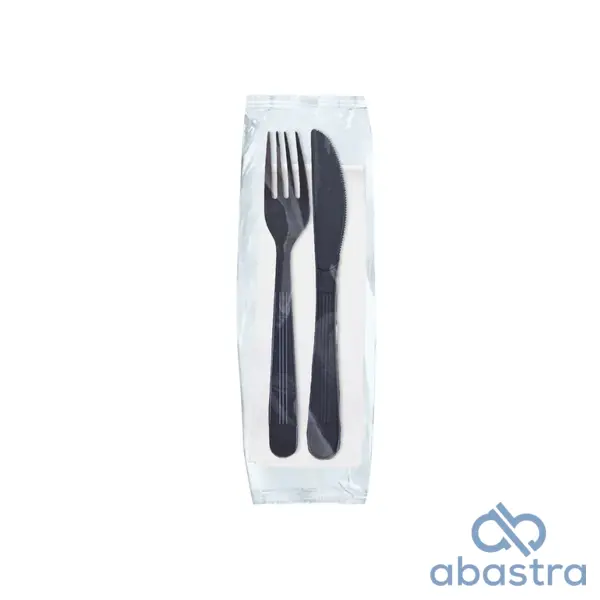 Combo MW 2 Pza (Ten+Chi+Ser) 500/1 (Negro)