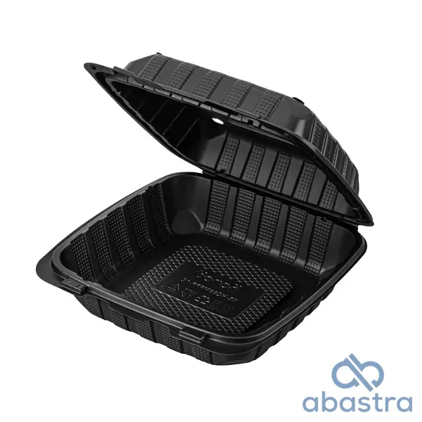Bandeja BioMineral MFPP 8x8 S/Div 150/1 (Negra y Blanca)