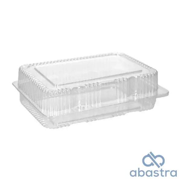 Bandeja Doble Clear PC 731 500/1