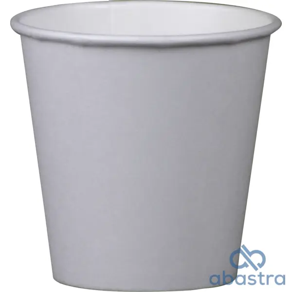 Vaso Blanco De Papel Bajo 10 Oz 20/50