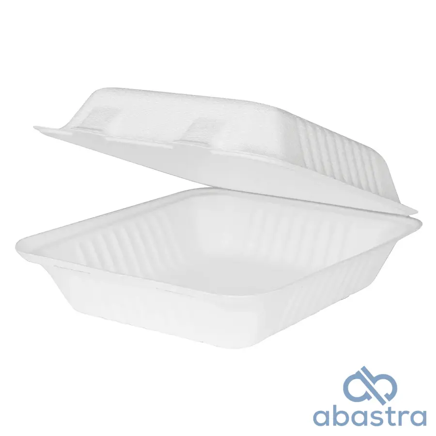 Bandeja Doble 8x8 Bagazo S/Div 4/50