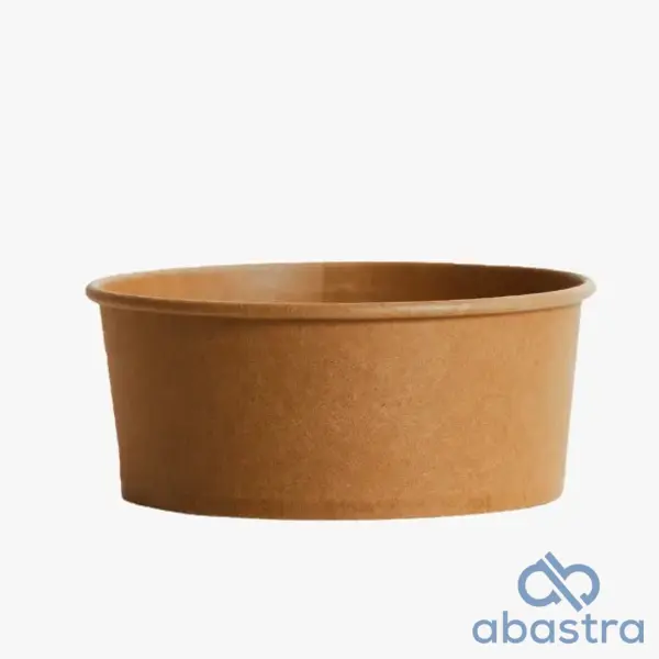 Bowl Kraft 24 Oz (750ml) 6/50