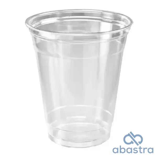 Vaso Plastico PET 16 Oz 98mm 20/50
