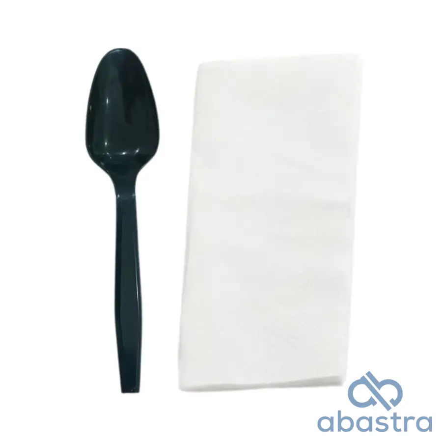 Combo MW Cuchara (Cu+Ser) 500/1 (Negro)