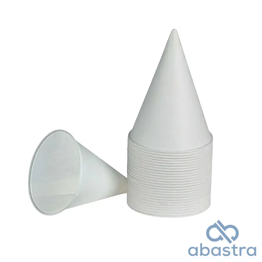 Vasos Conicos 4.5 Oz 25/50