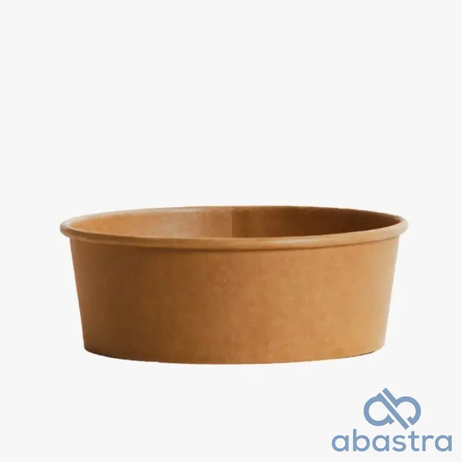 Bowl Kraft 16 Oz (500ml) 6/50