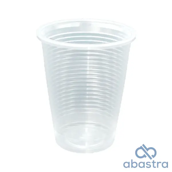 Vasos Plásticos (Cervecero) PP 7 oz 50/50