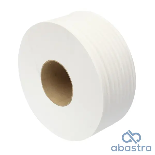 Papel Higiénico Jumbo 700 Pies 12/1 (2ply)