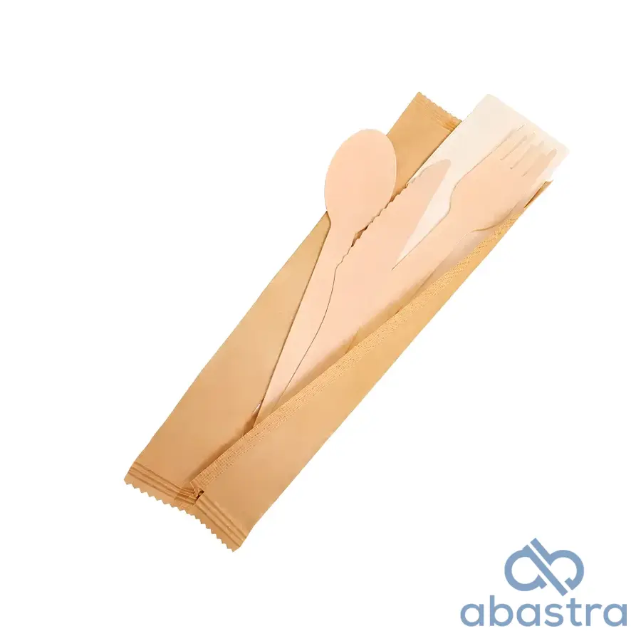 Combo De Madera #4 (Ten-Chi-Cu-Serv) 5/100