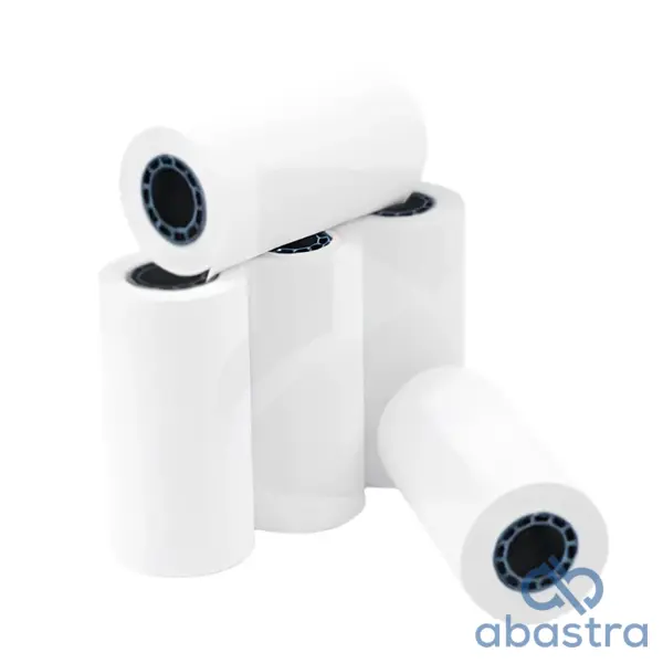 Rollo Térmico 2 1/4 X 40 Pulgadas (Verifone) 100/1