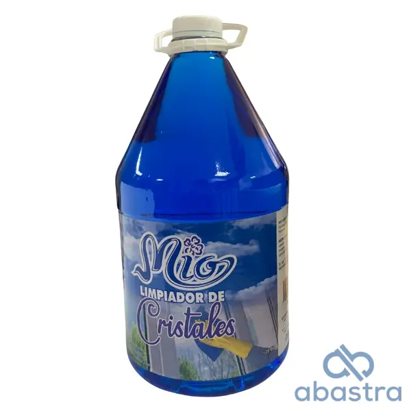 Limpia Cristal 128 Oz (1 Galón)