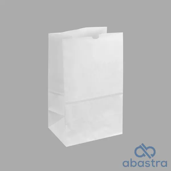 Bolsa De Papel 7B 500/1 (Blanca)