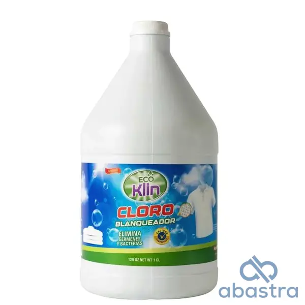 Cloro Desinfectante 128 Oz (1 Galón)