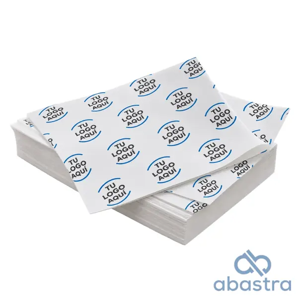 Lamina Antigrasa 1000/1 12"x12" Personalizado