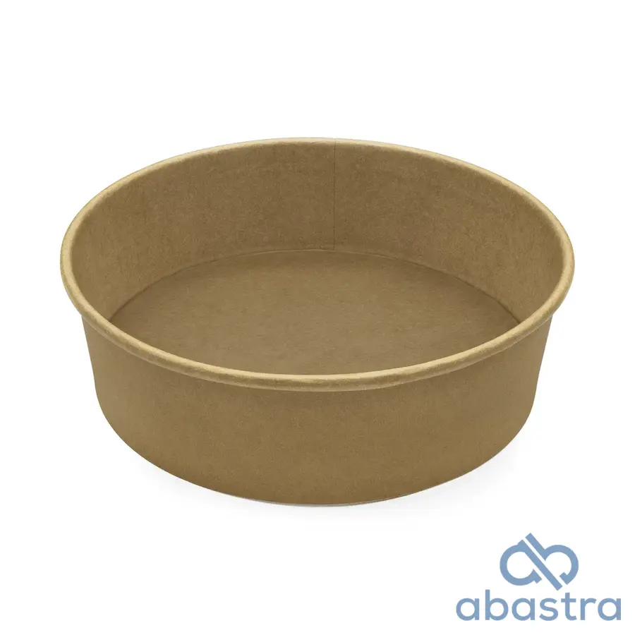 Bowl Kraft 1300ml 6/50