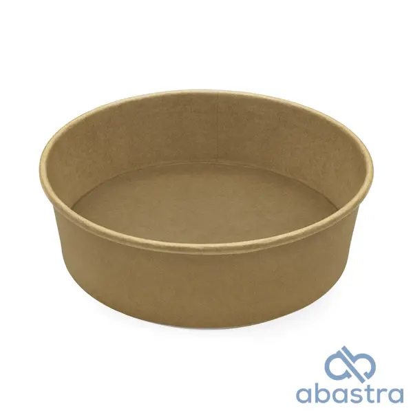 Bowl Kraft 1300ml 6/50
