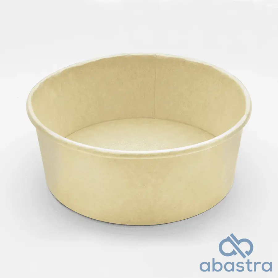Bowl Kraft 1100ml 6/50