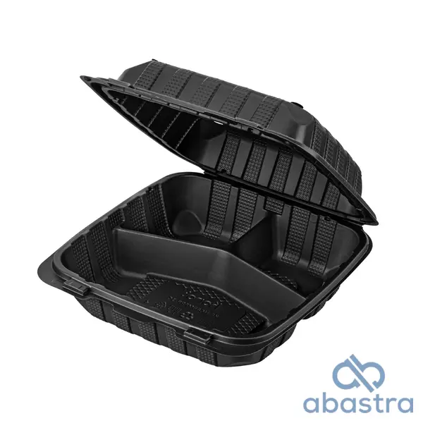 Bandeja Biomineral MFPP 8x8 C/Div 150/1 (Negra)