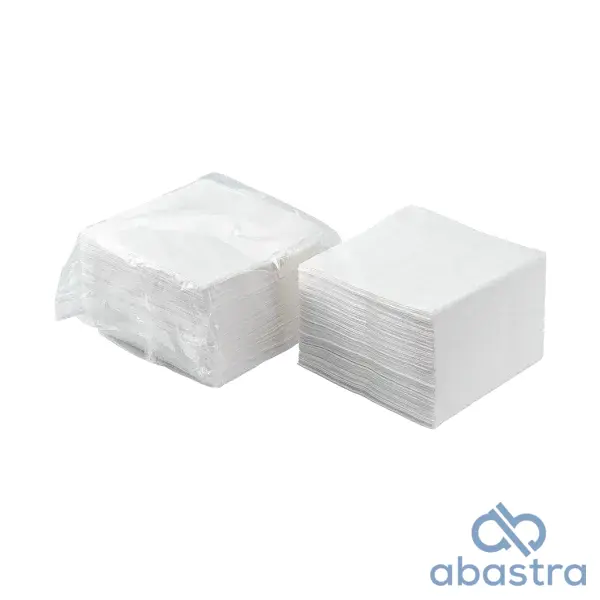 Servilleta Airlaid Cocktail 2ply 23cm x 23 cm 1/3000 (Blanca)