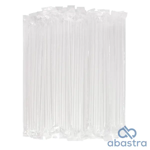 Calimete Plastico Clear Env. 24/500