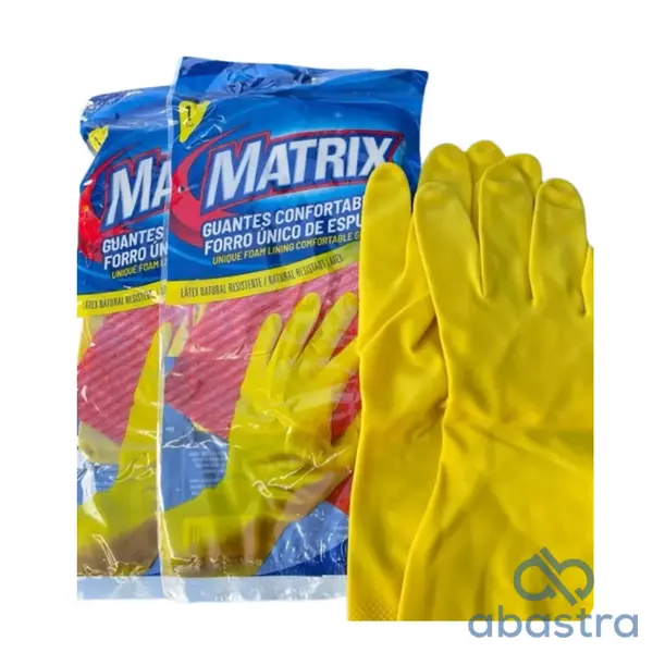 Guantes de Limpieza (M/L) 12/1