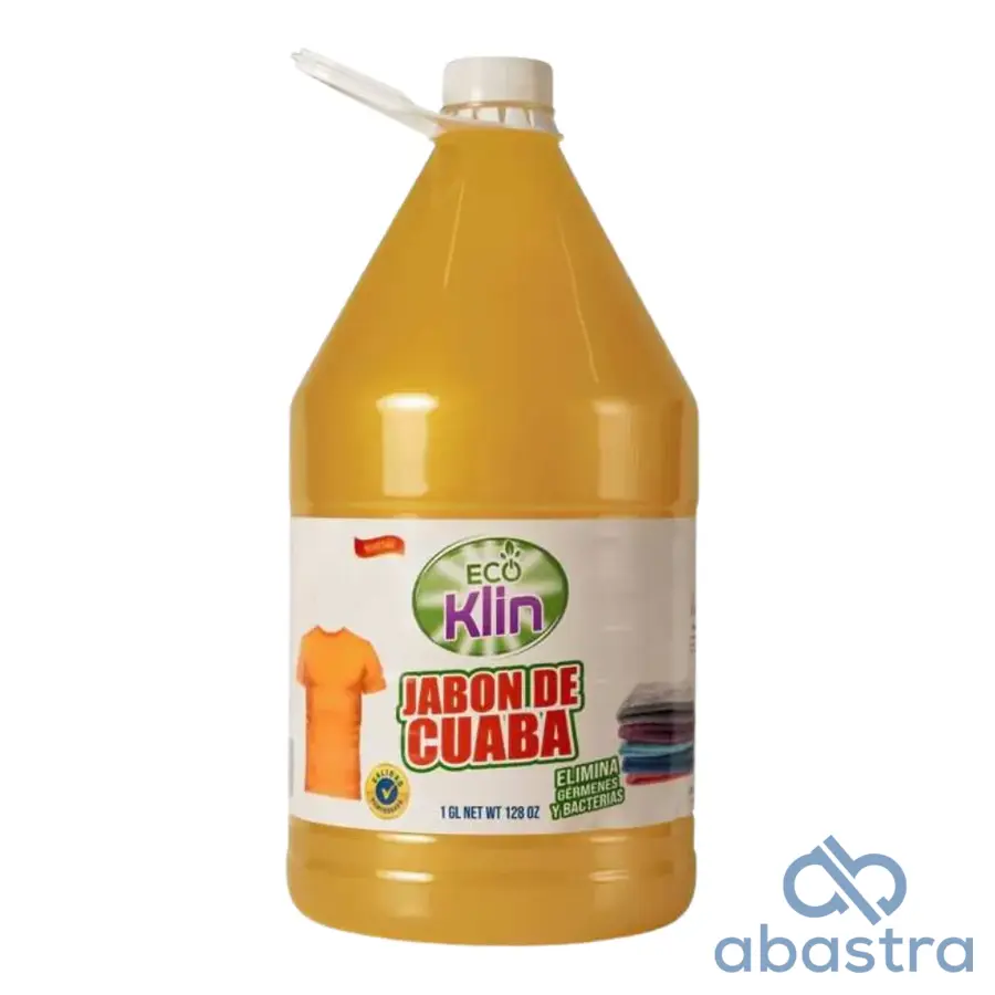 Jabón De Cuaba 128 oz (1 Galón)