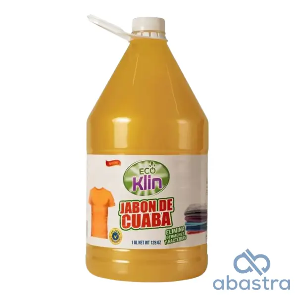 Jabón De Cuaba 128 oz (1 Galón)