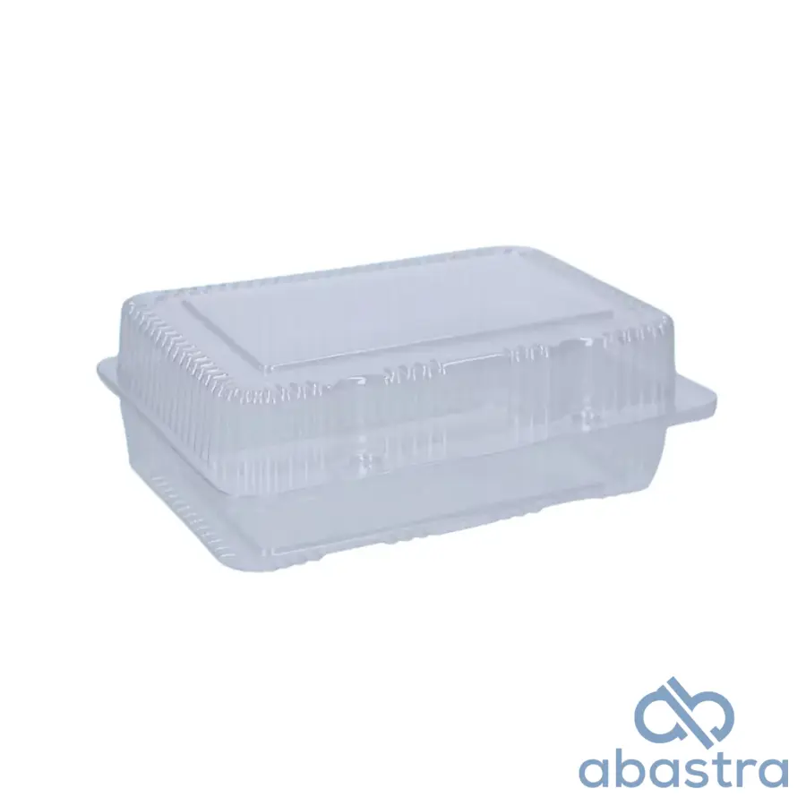 Bandejas Doble Clear 732 500/1