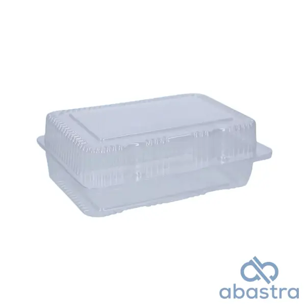 Bandejas Doble Clear 732 500/1