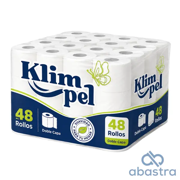 Papel Higiénico Premium 48/1 Envueltos (2ply)