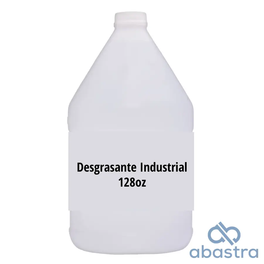 Desgrasante Industrial 128 Oz (1 Galón) 4/1
