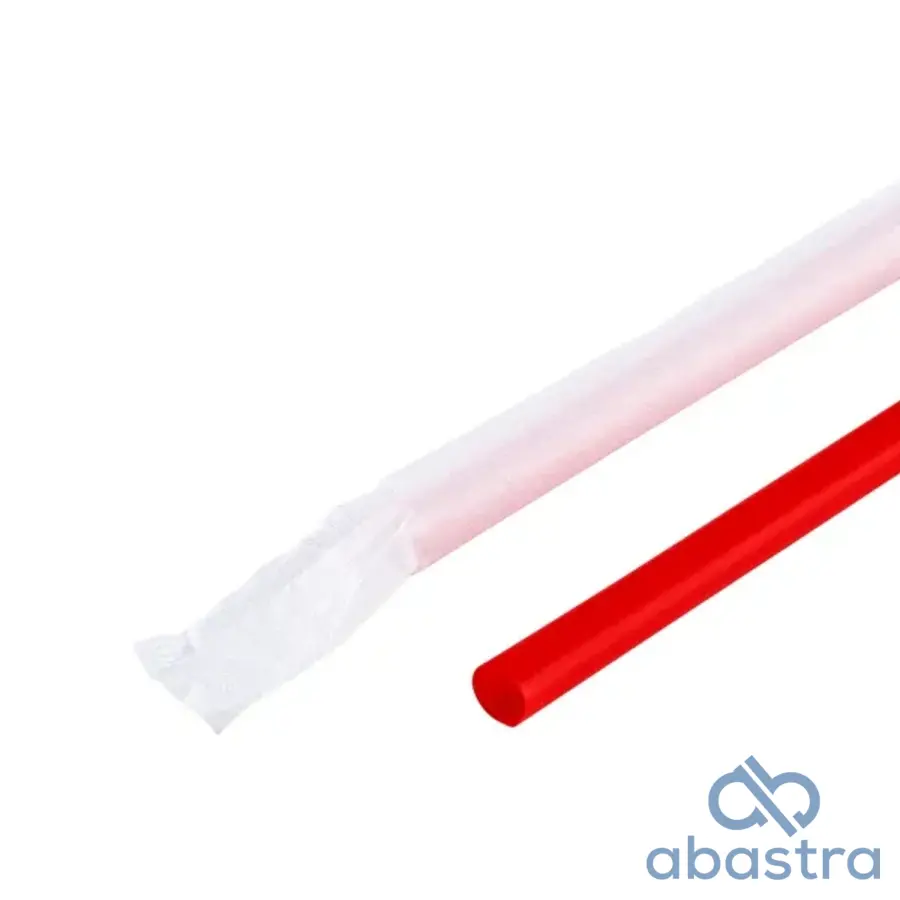 Sorbete Env. Regular 7.75" 500/1 (Rojo)