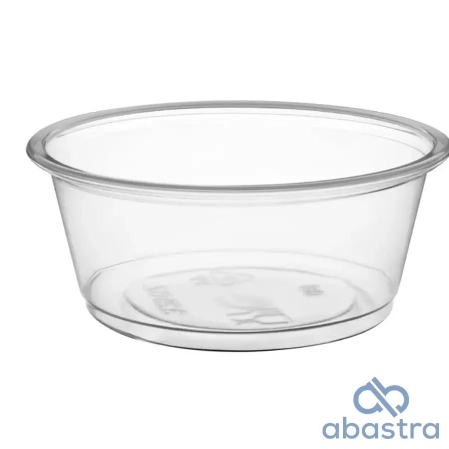 Envase Souffle PP 2 Oz 20/125 (Clear)