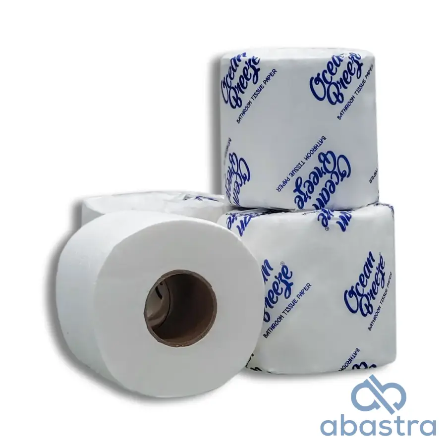 Papel Higiénico Genérico 48/1 Envueltos (2ply)