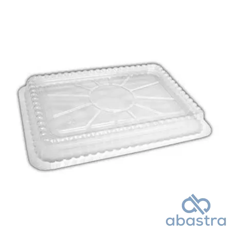 Tapa para Bandejas de Aluminio
