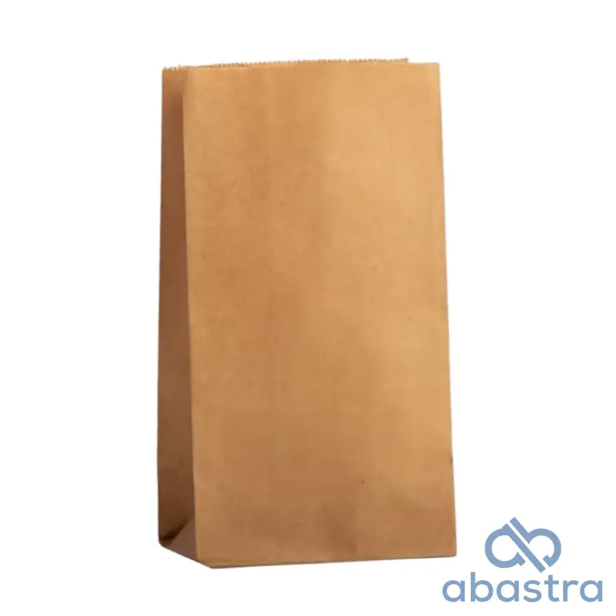 Bolsa De Papel 7K 10/50