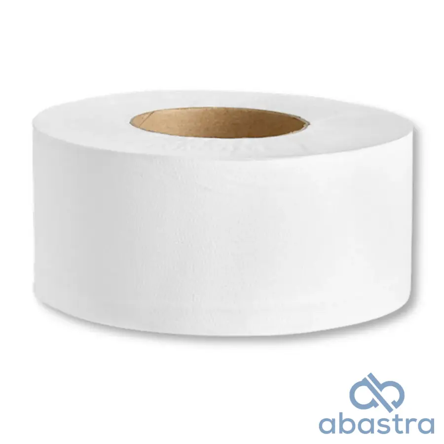 Papel Higiénico Jumbo Genérico 300 Pies 12/1
