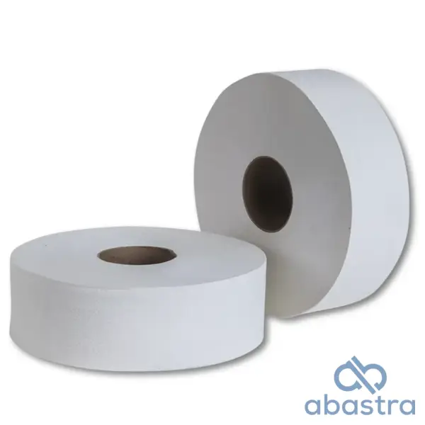 Papel Higiénico Jumbo 1000 Pies 12/1 (2ply)