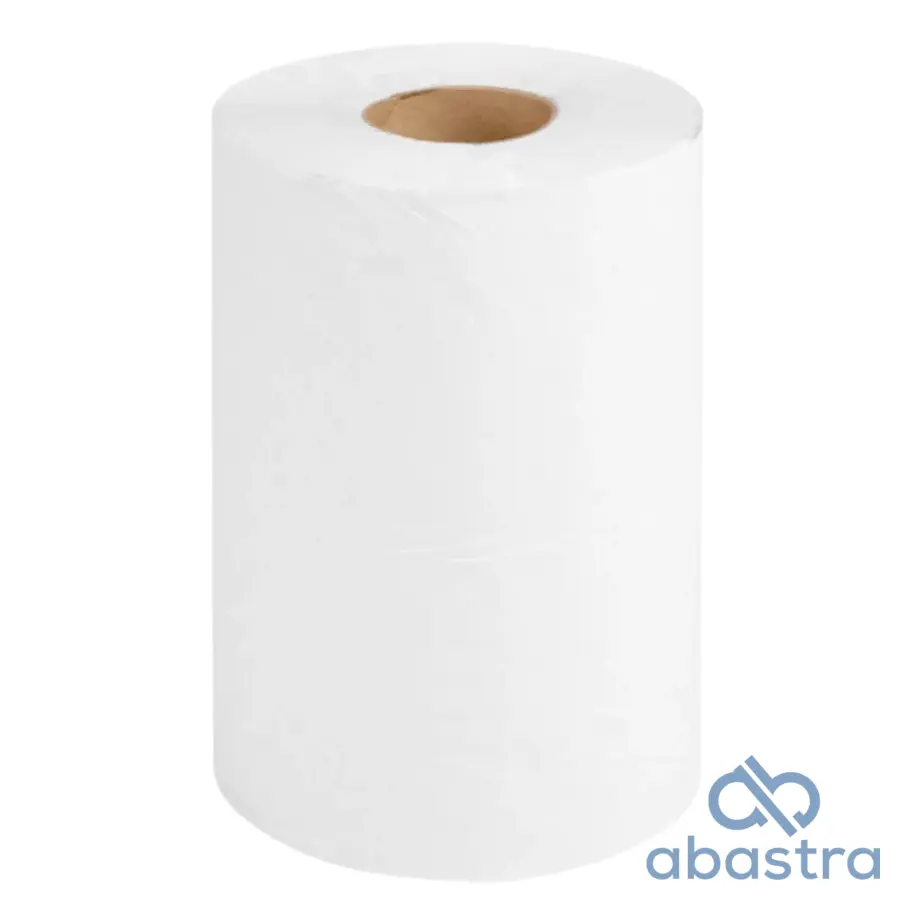 Papel Toalla Slim Roll 400 Pies (640gr) 12/1