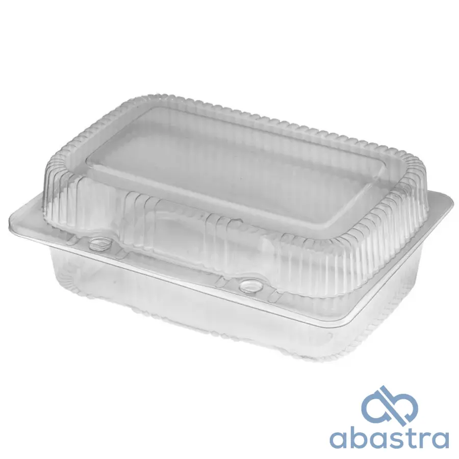 Bandeja Doble Clear PC 733 500/1