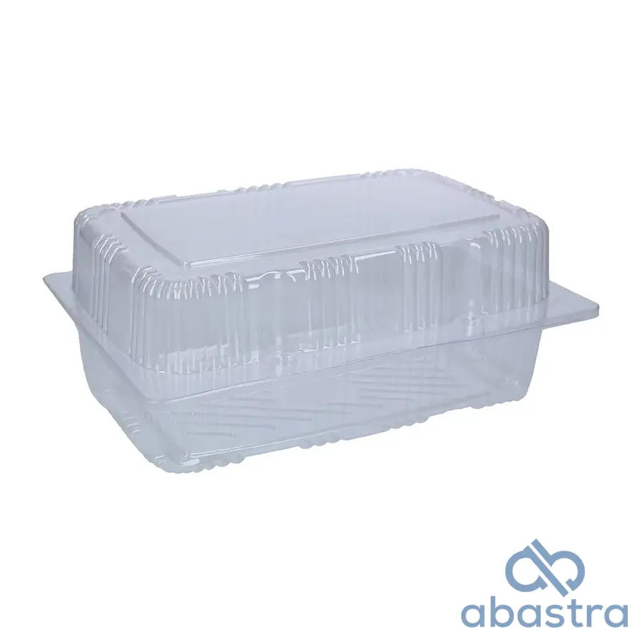 Bandeja Doble Clear PC 779 4/125
