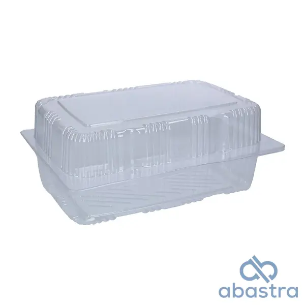 Bandeja Doble Clear PC 779 4/125